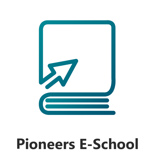 برنامج إدارة المدارس المتكامل Pioneers E-School