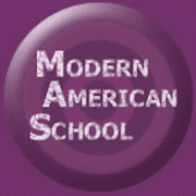 المدرسة الأمريكية الحديثة